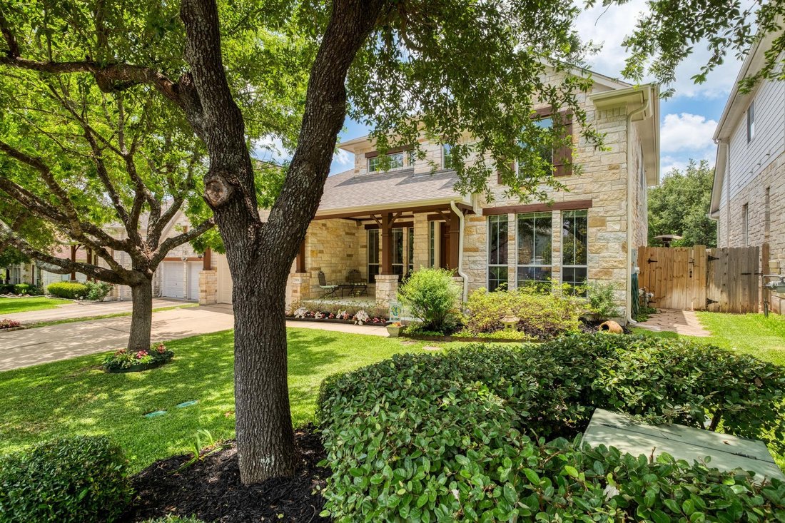 House in Brushy Creek, Texas, United States 1 - 18260780