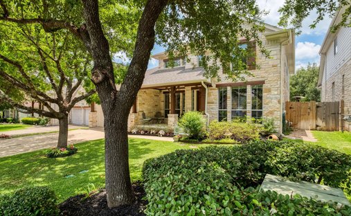 House in Brushy Creek, Texas, United States 1