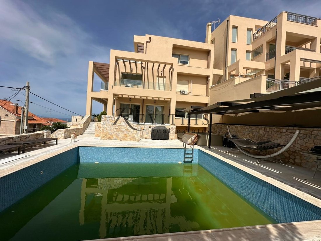 Villa in Voula, Attica, Greece 5 - 18260741