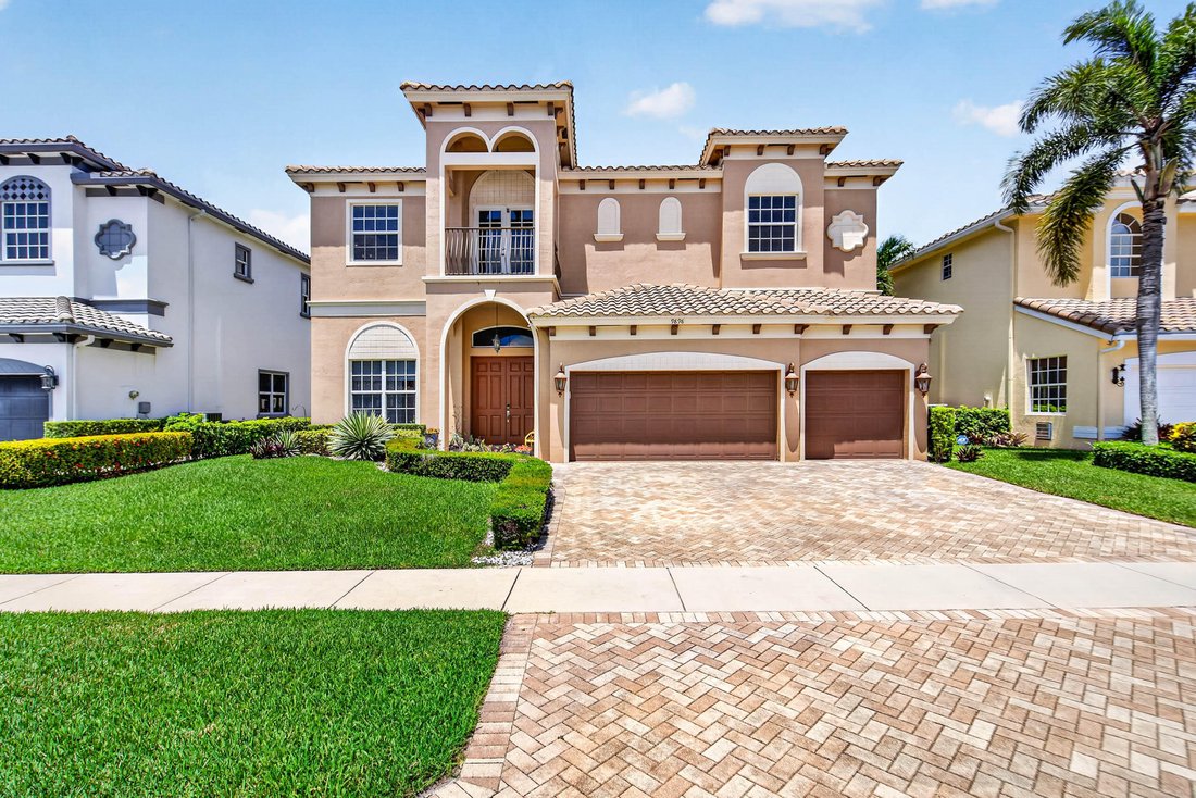 House in Boynton Beach, Florida, United States 1 - 18264203