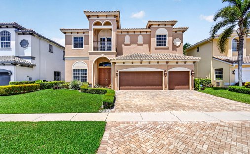 Casa en Boynton Beach, Florida, Estados Unidos 1