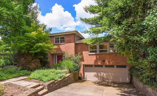 House in Pittsburgh, Pennsylvania, United States 1
