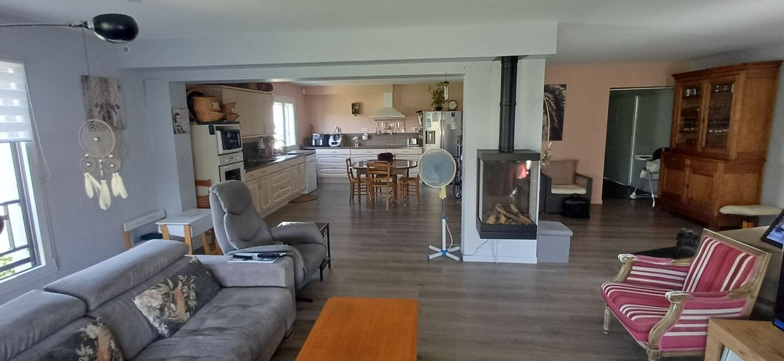 Villa in Beaucouzé, Pays de la Loire, France 5 - 18262479