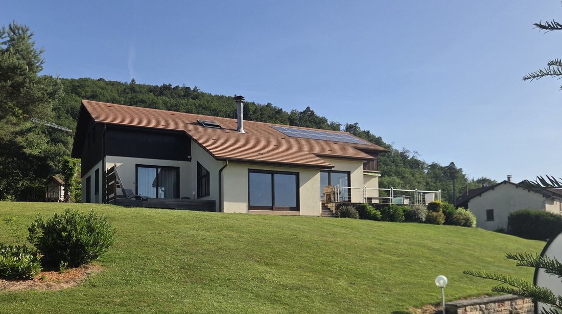 Villa in Saint-Nabord, Grand Est, France 1 - 18262466
