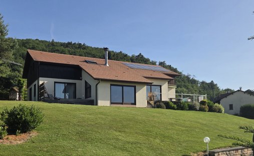 Villa à Saint-Nabord, Grand Est, France 1