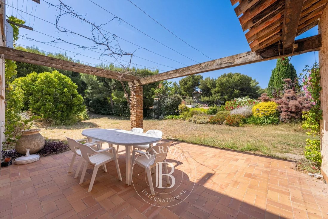 Villa in Est Reganat Destral, Carry-le-Rouet, France 5 - 18262289