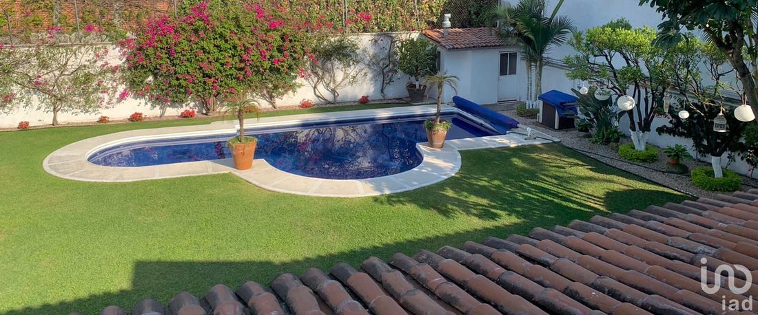 House in Jiutepec, Morelos, Mexico 3 - 18261824