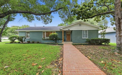 House in Fort Worth, Texas, United States 1