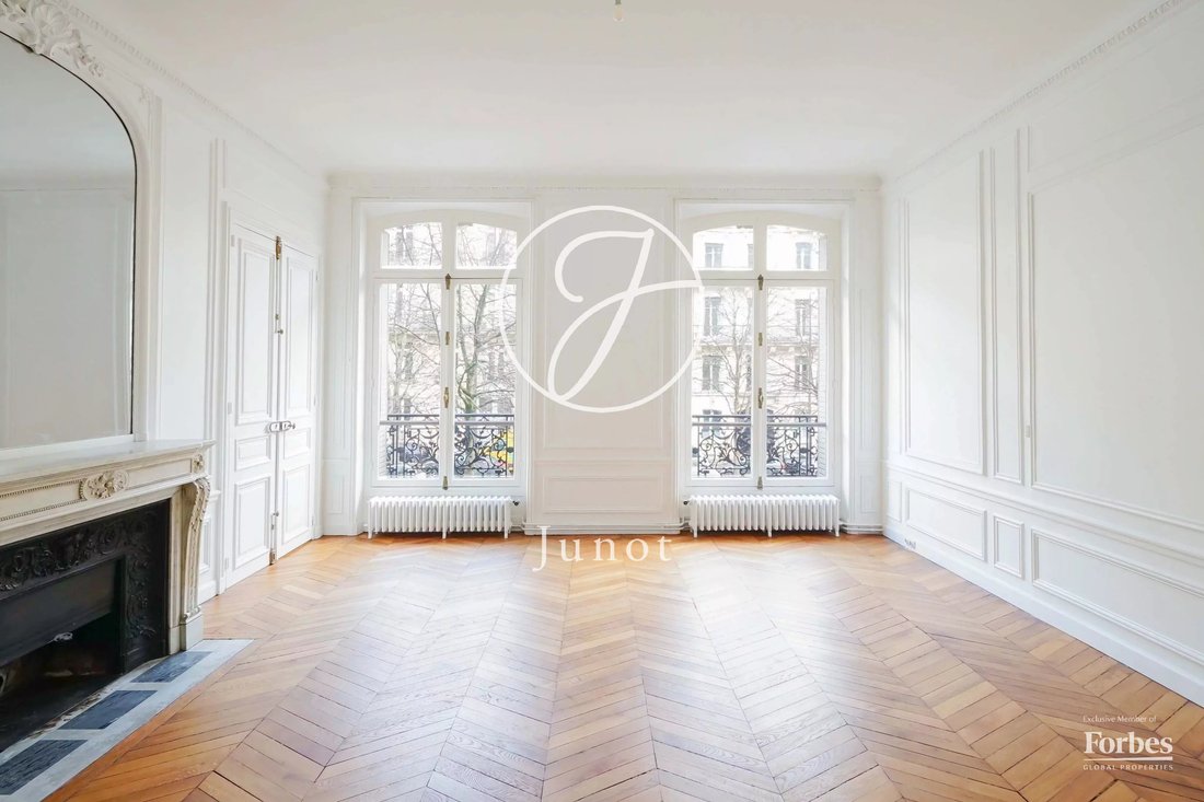 Appartement à Muette Nord, Paris 16e Arrondissement, Paris 5 - 18260232