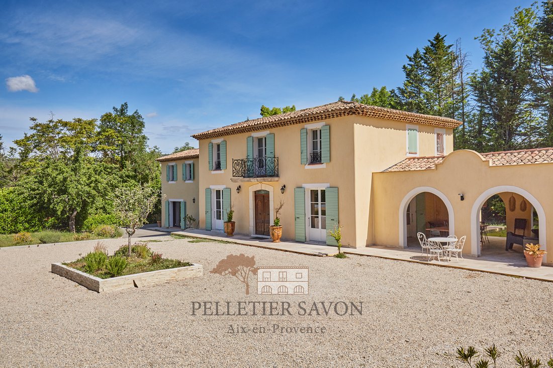 House in Le Tholonet, Provence-Alpes-Côte d'Azur, France 2 - 18261589