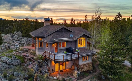 House in Boulder, Colorado, United States 1