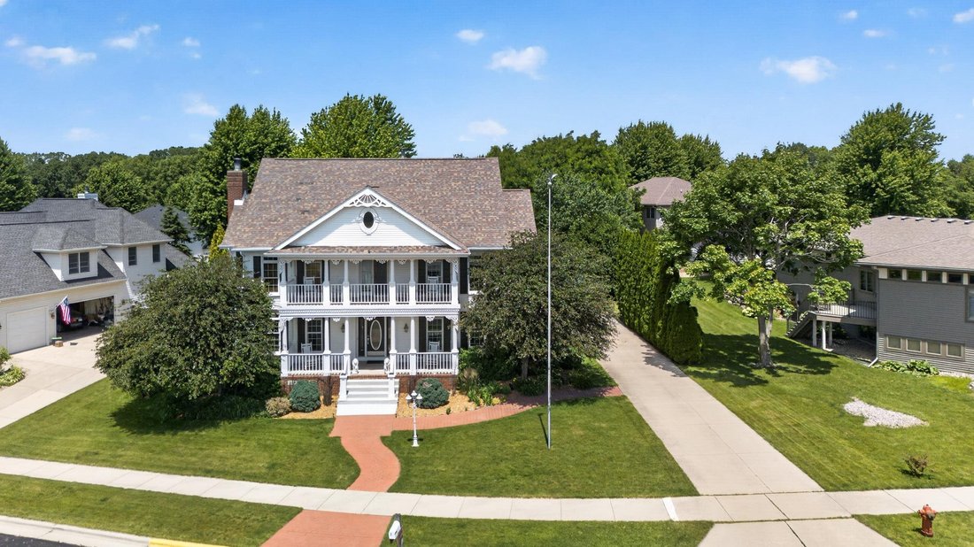 House in Waunakee, Wisconsin, United States 1 - 18263328