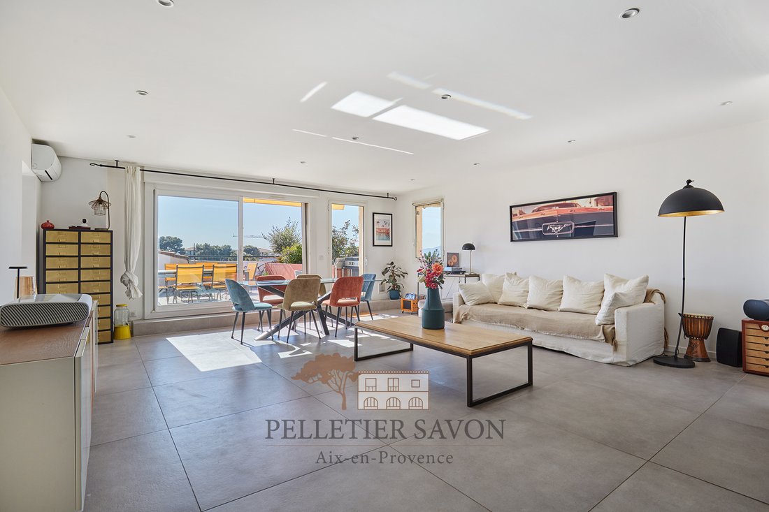 Apartment in Granettes-Jauberte-Sainte Anne, Aix-en-Provence, France 2 - 18261710