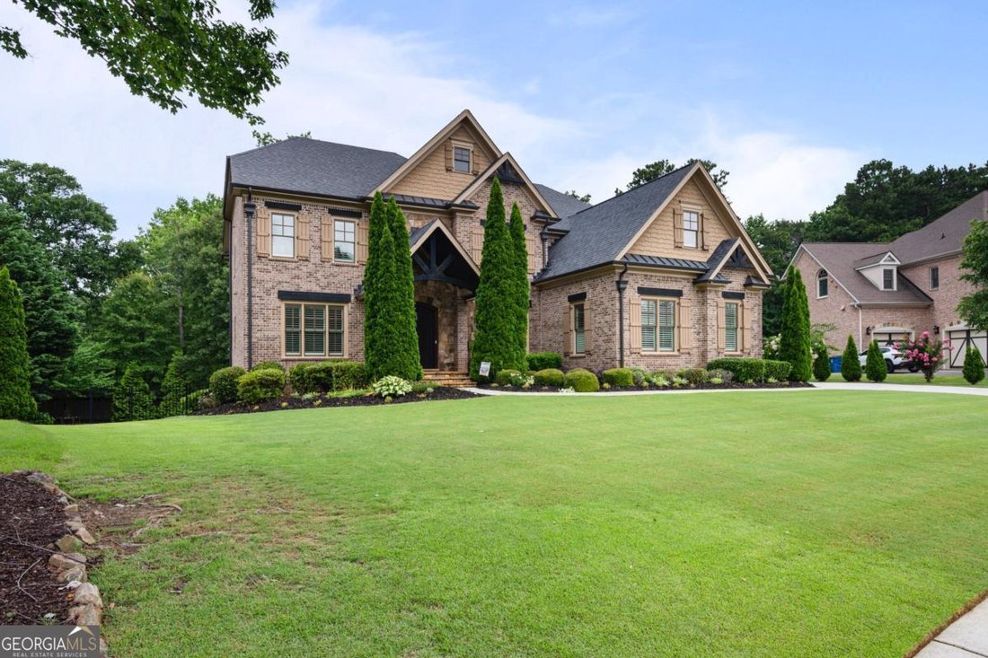 House in Dacula, Georgia, United States 4 - 18265887