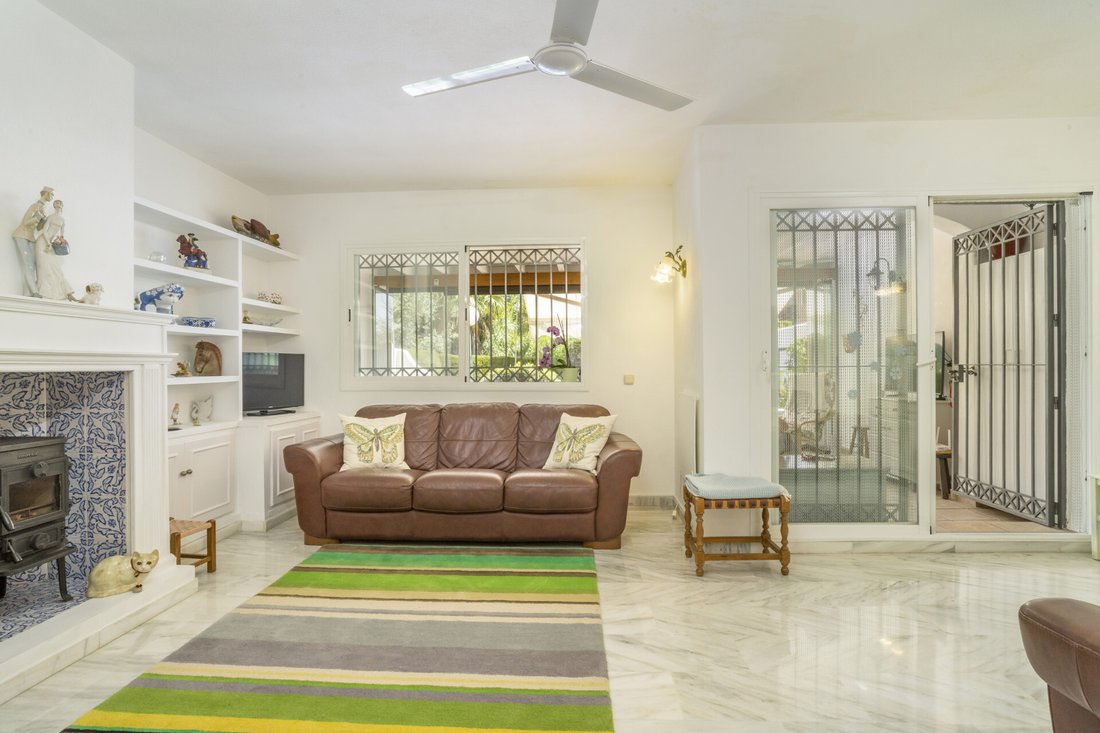 Townhouse in Estepona, Andalusia, Spain 4 - 18260359