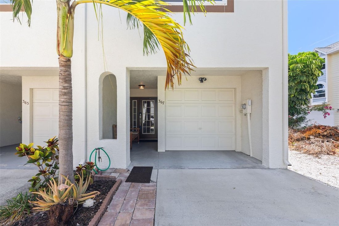 Townhouse in St. Petersburg, Florida, United States 5 - 18264459