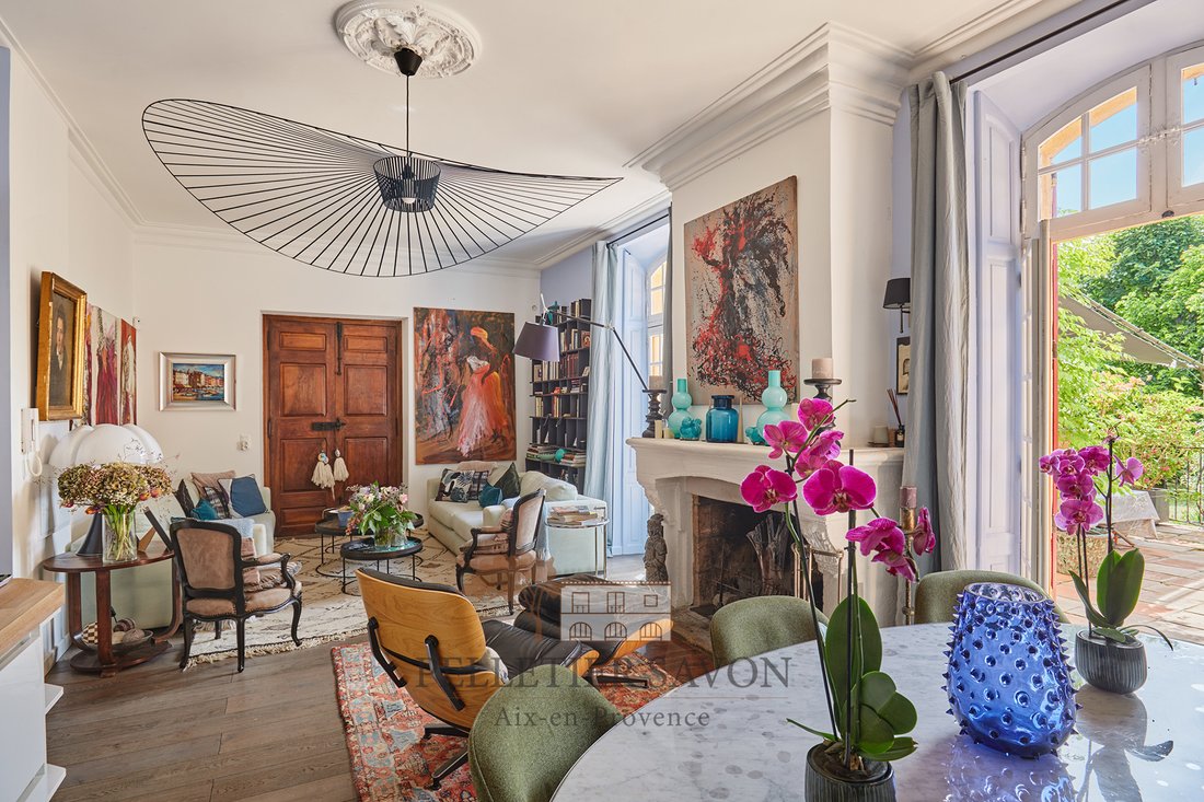 Apartment in Granettes-Jauberte-Sainte Anne, Aix-en-Provence, France 5 - 18261644