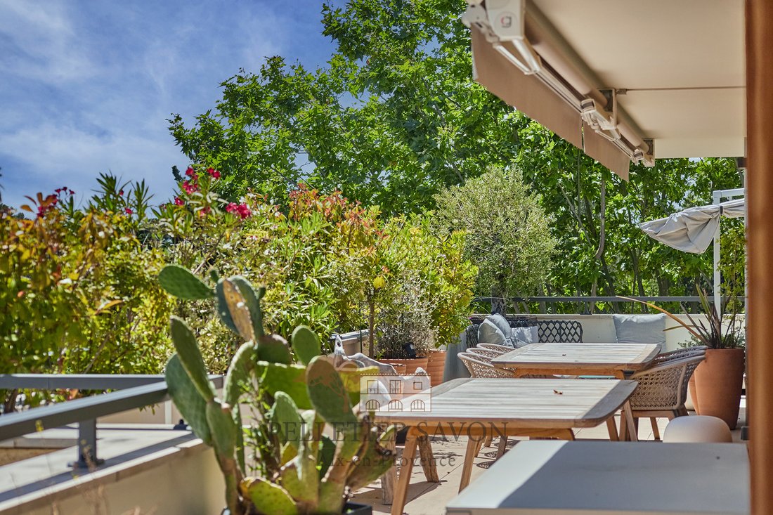 Apartment in Granettes-Jauberte-Sainte Anne, Aix-en-Provence, France 4 - 18261723