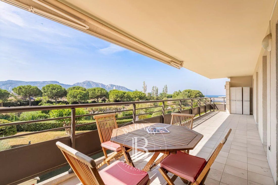 Apartment in La Plage, 8e Arrondissement, Marseille 1 - 18262295