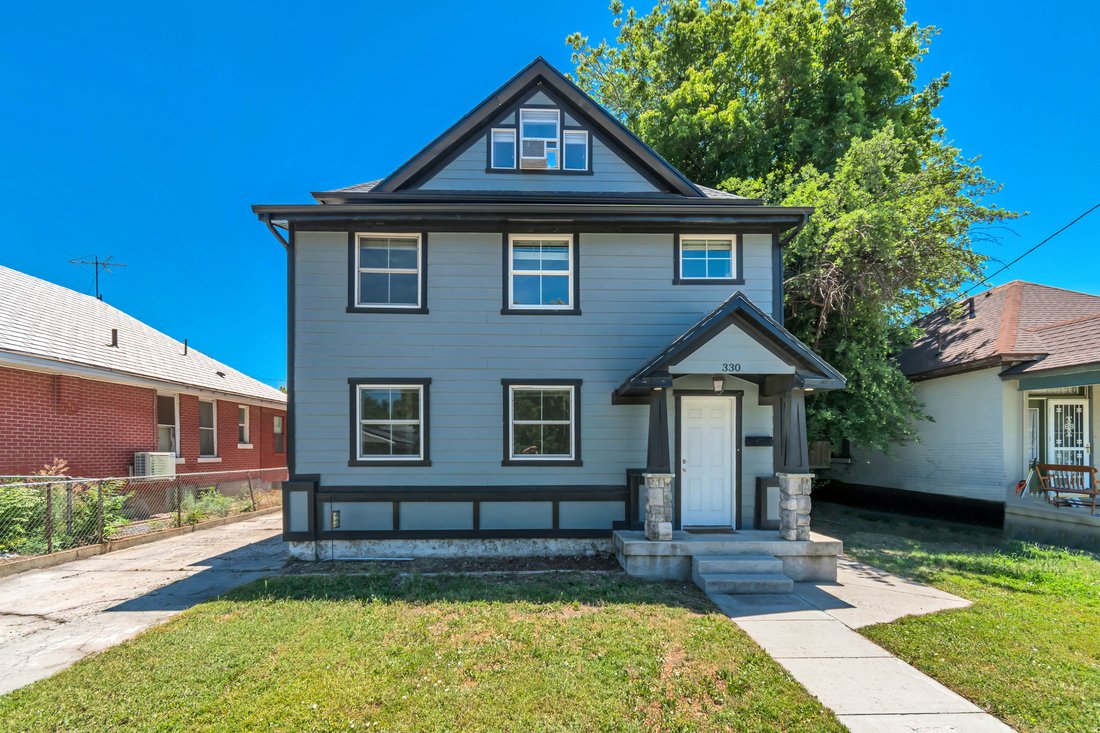 House in Salt Lake City, Utah, United States 1 - 18260912