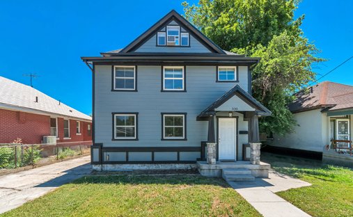 House in Salt Lake City, Utah, United States 1