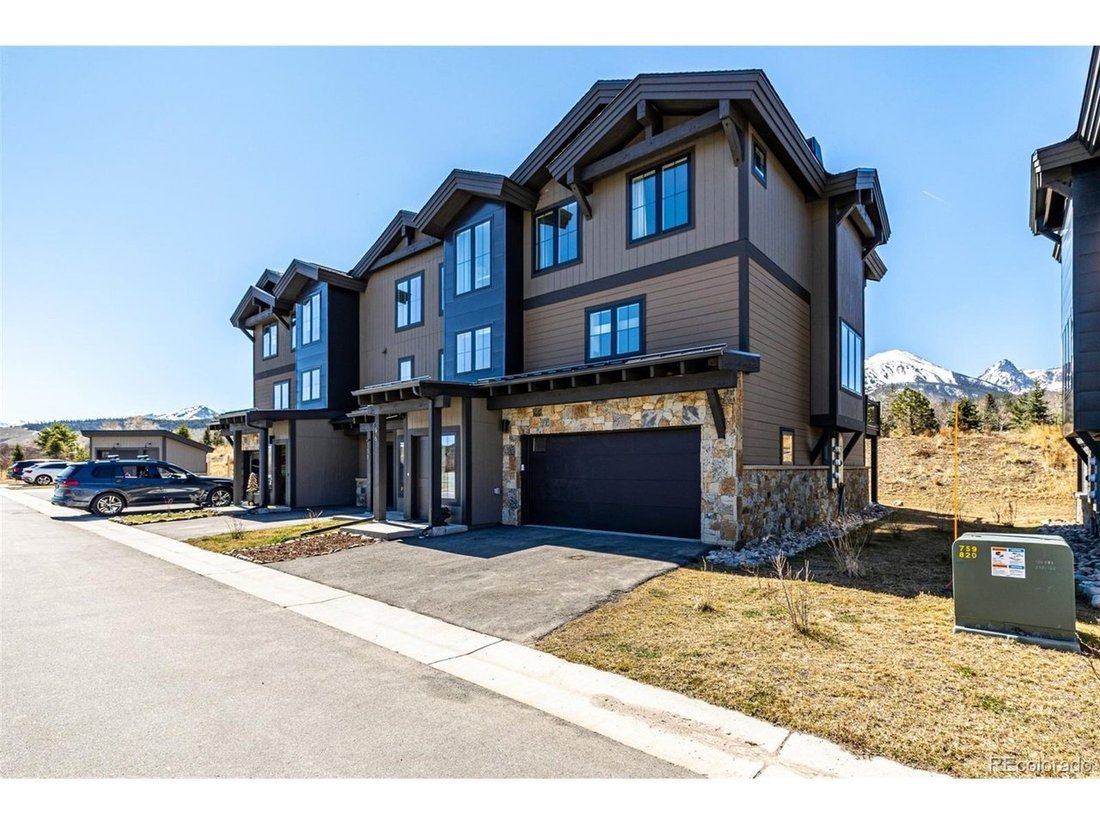 Townhouse in Silverthorne, Colorado, United States 2 - 18264174