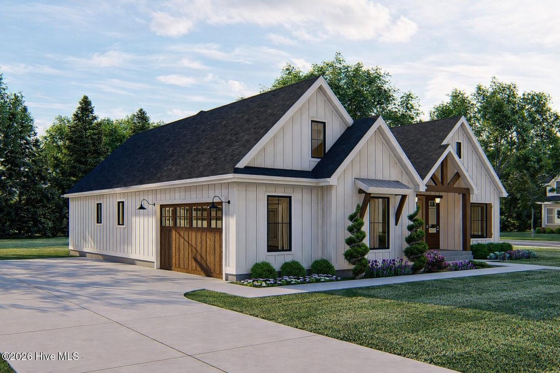 House in Louisburg, North Carolina, United States 4 - 18264519