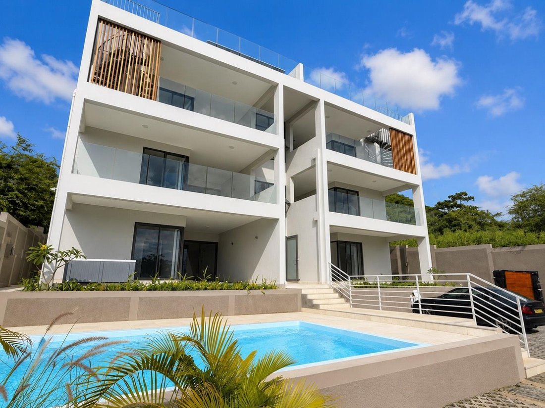 Apartment in Tamarin, Rivière Noire District, Mauritius 1 - 18260366