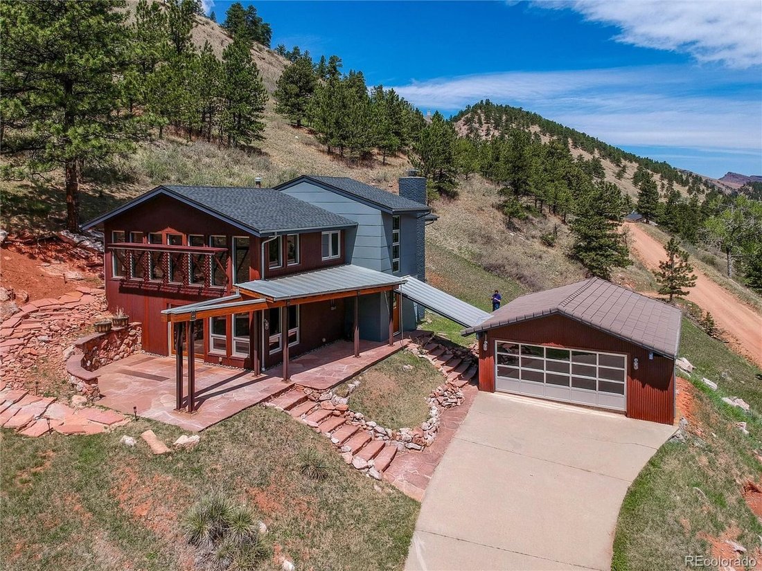 House in Boulder, Colorado, United States 1 - 18264156