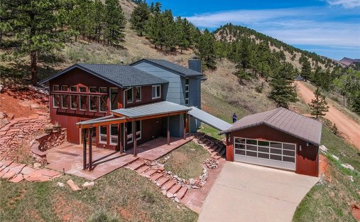 House in Boulder, Colorado, United States 1