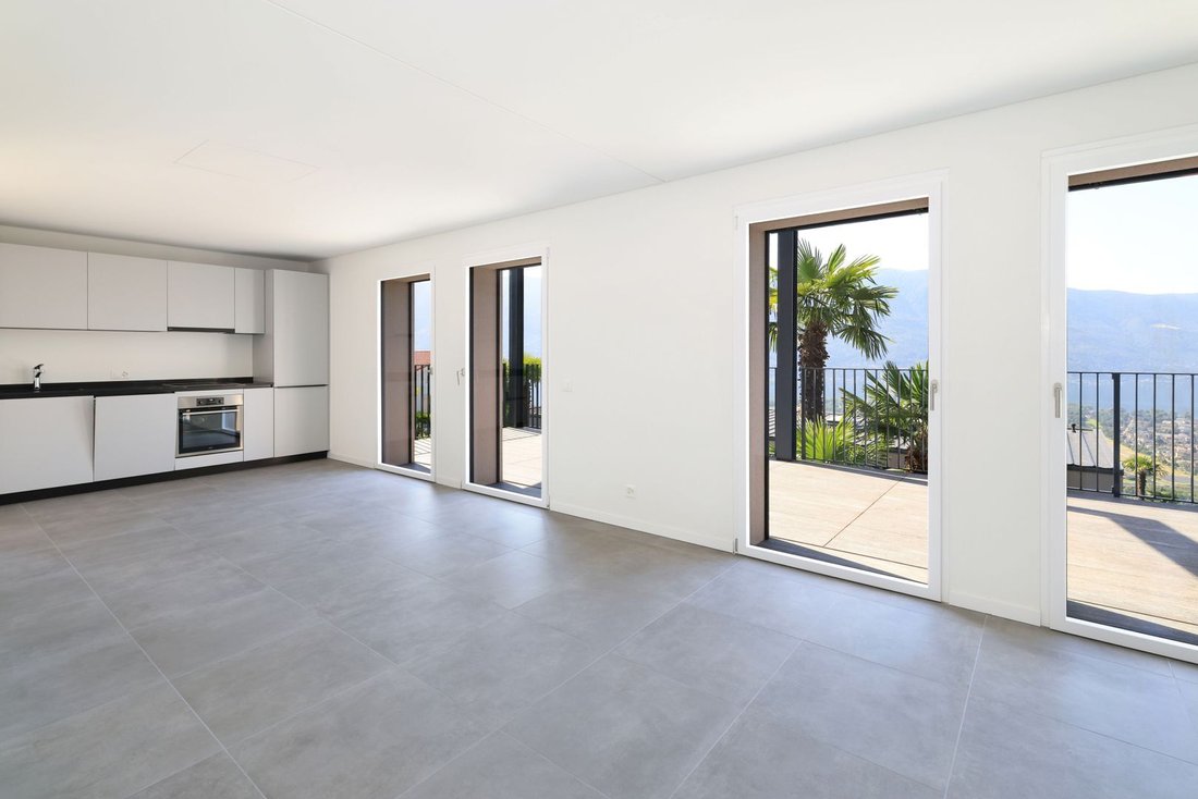 Apartamento en Locarno, Cantón del Tesino, Suiza 2 - 18260291