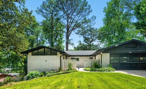 House in East Point, Georgia, United States 1