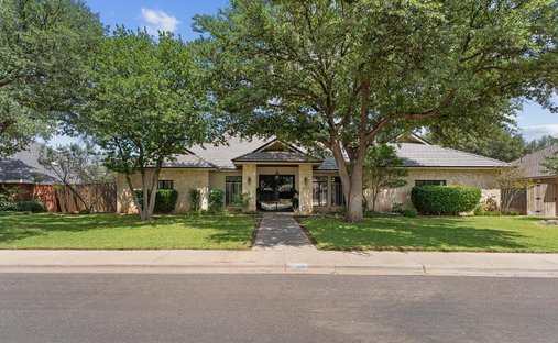 House in West Odessa, Texas, United States 1