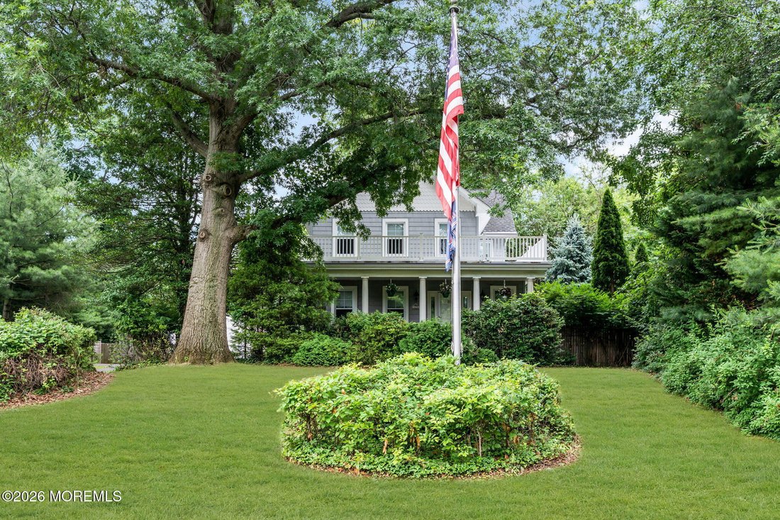 House in Oceanport, New Jersey, United States 1 - 18265408