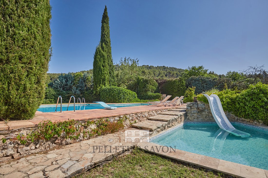 House in Le Tholonet, Provence-Alpes-Côte d'Azur, France 5 - 18261363