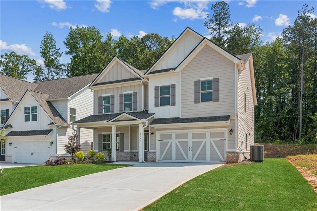 House in Flowery Branch, Georgia, United States 2 - 18264836