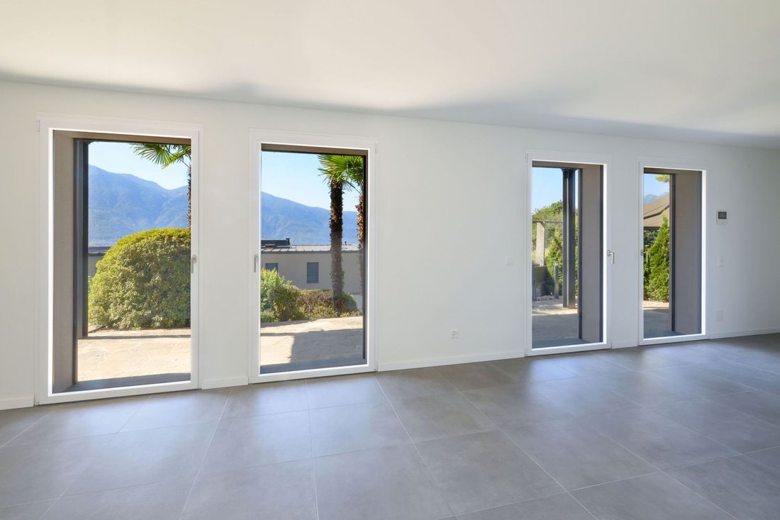 Wohnung in Locarno, Tessin, Schweiz 3 - 18260258