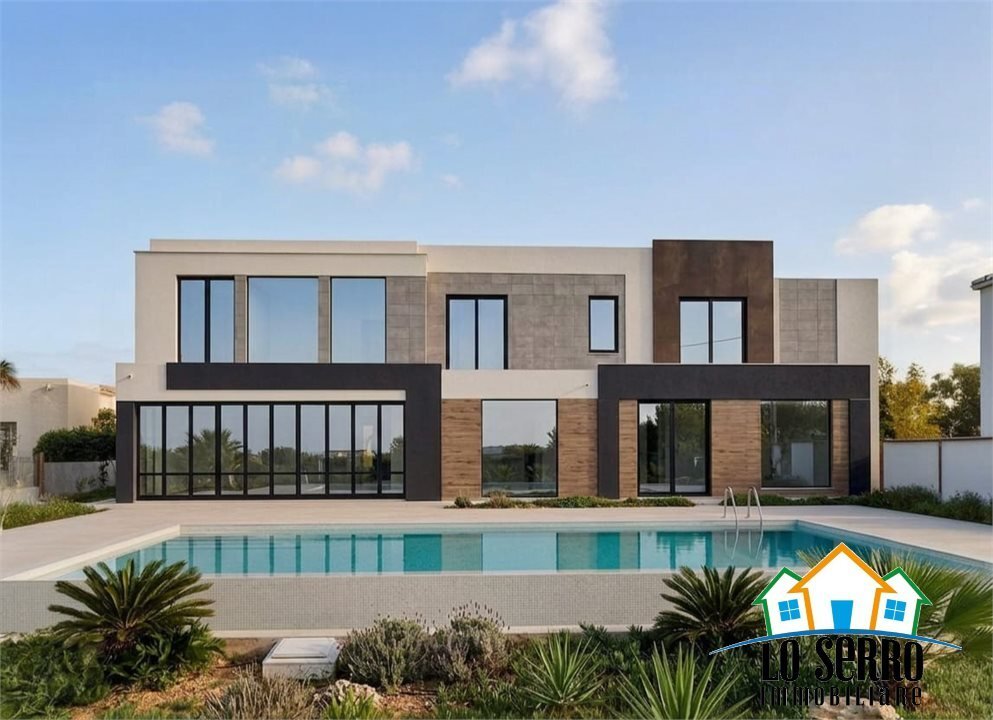 Villa in Gammara - San Gaetano - P. Falcone, Alcamo, Sicily 2 - 18265476