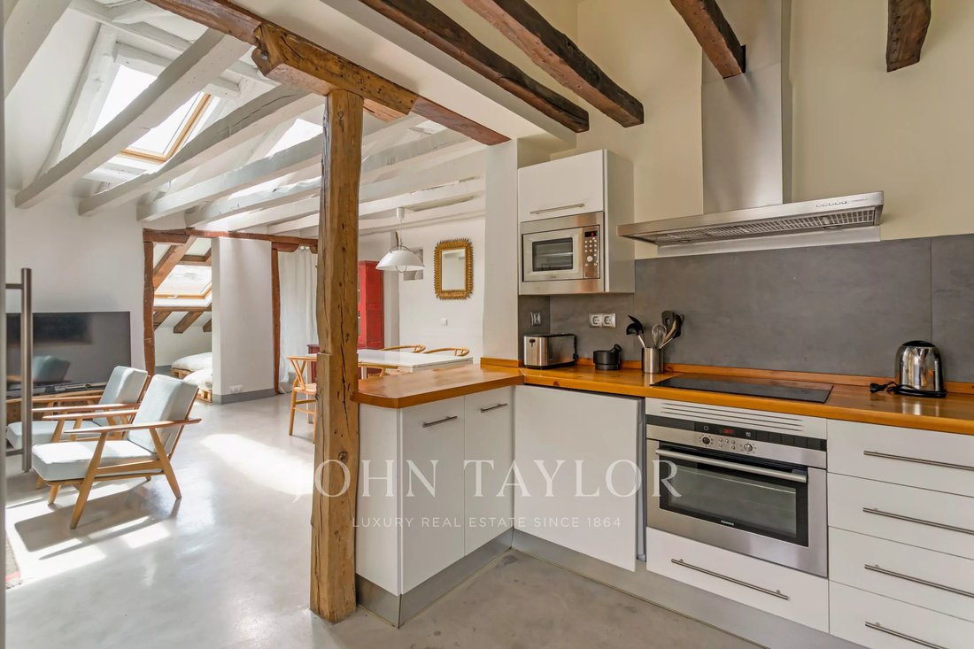 Apartment in Centro, Madrid, Spain 5 - 18260326