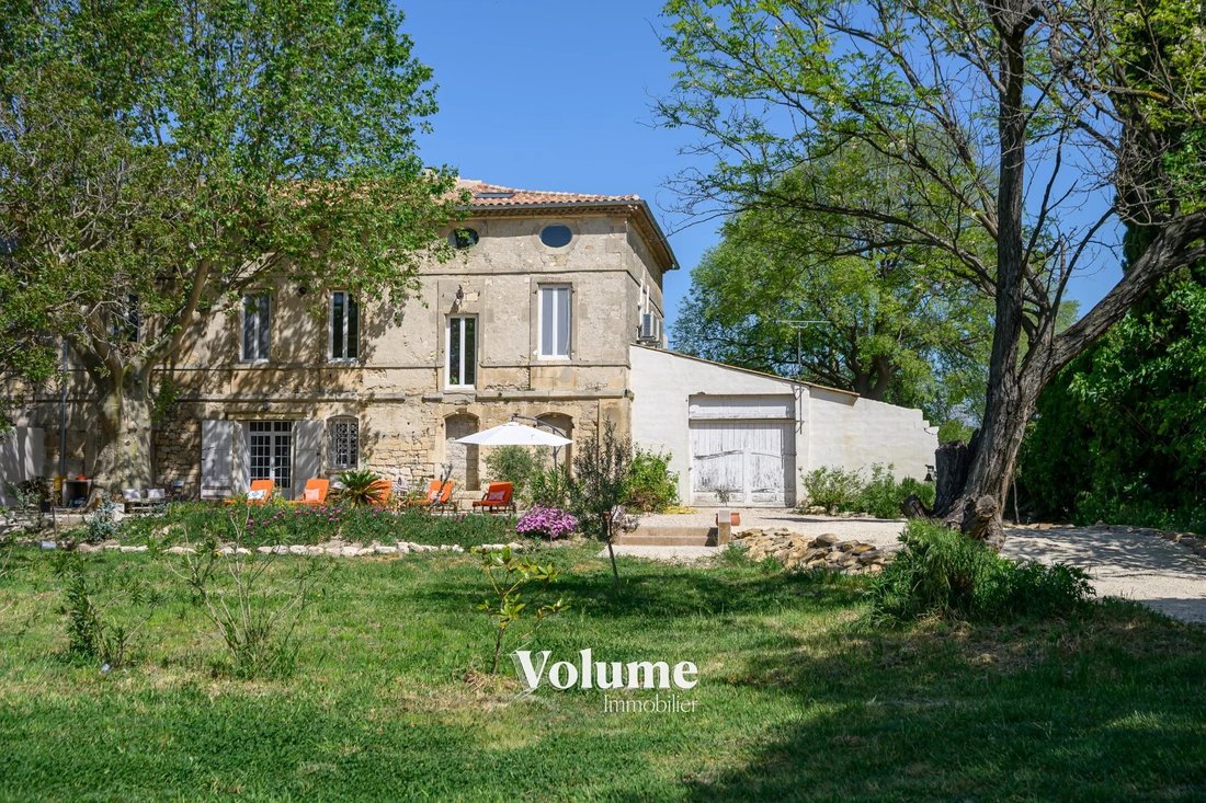House in Arles, Provence-Alpes-Côte d'Azur, France 5 - 17888330