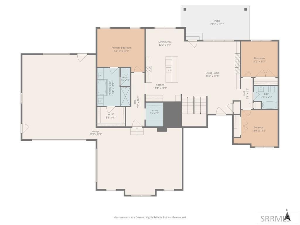 House in Chubbuck, Idaho, United States 3 - 18262941