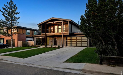 House in Boulder, Colorado, United States 1