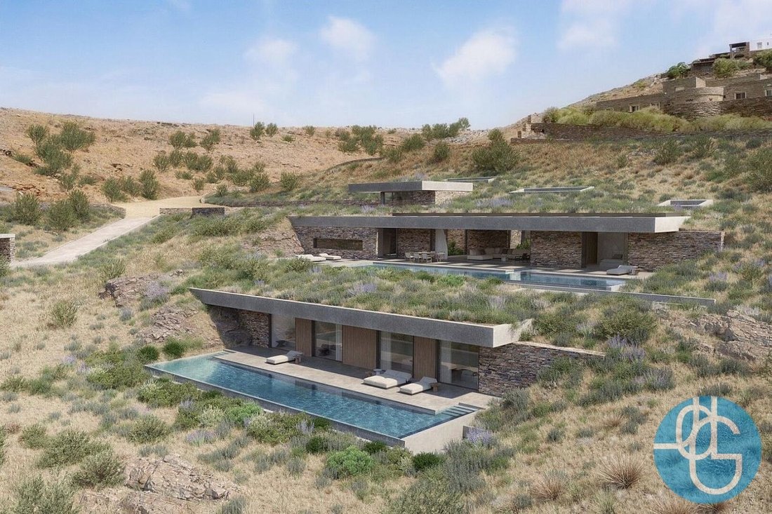 Villa in Kea, Aegean, Greece 5 - 18260749