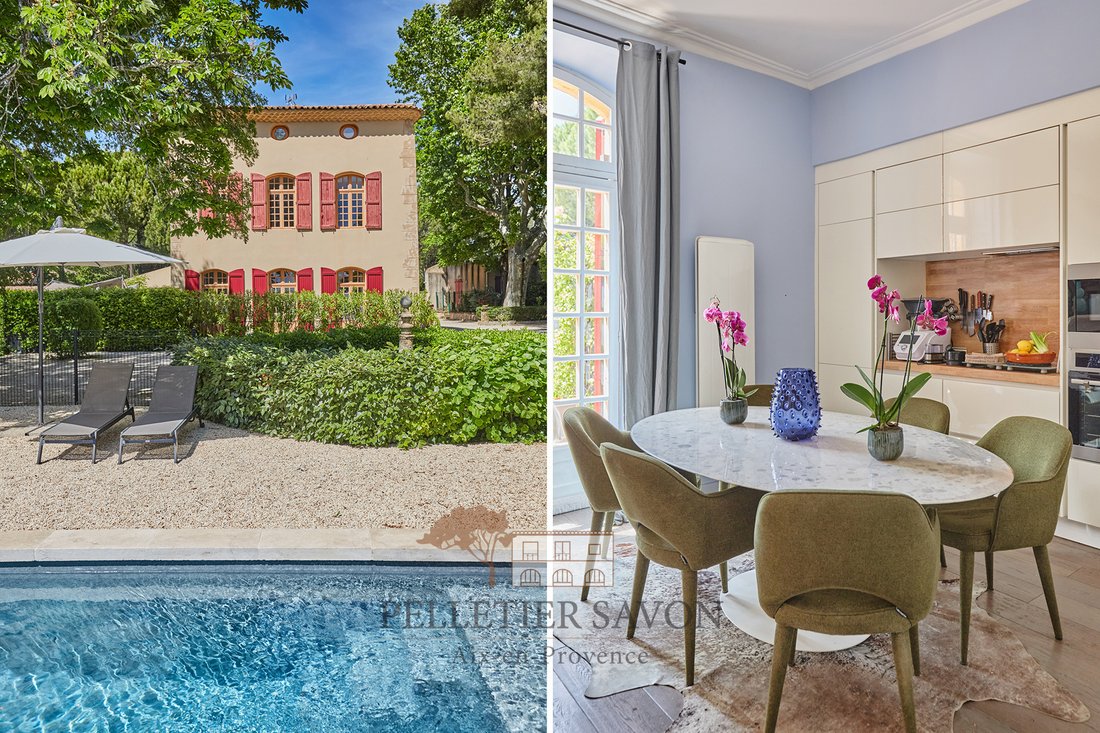 Apartment in Granettes-Jauberte-Sainte Anne, Aix-en-Provence, France 1 - 18261644
