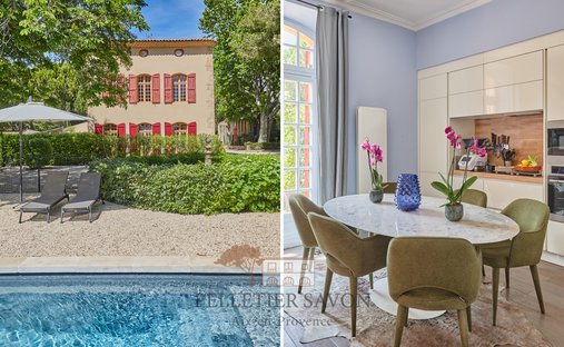 Apartment in Granettes-Jauberte-Sainte Anne, Aix-en-Provence, France 1