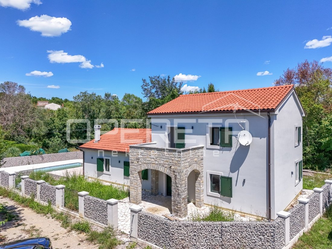 House in Grad Buzet, Istria County, Croatia 1 - 18266149