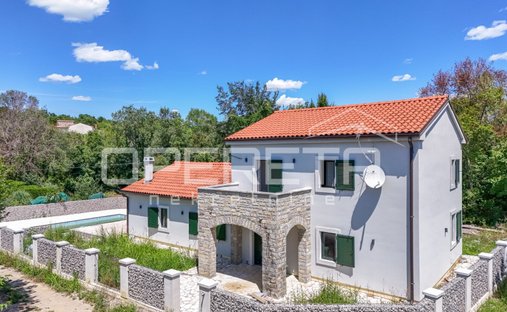 House in Grad Buzet, Istria County, Croatia 1