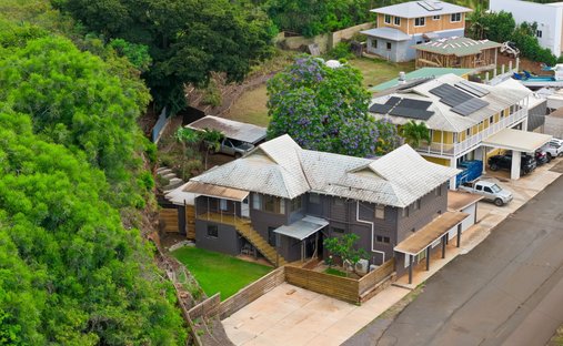 House in Hanapepe, Hawaii, United States 1