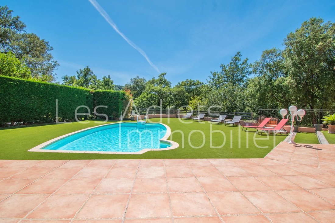 House in Les Adrets-de-l'Estérel, Provence-Alpes-Côte d'Azur, France 3 - 16708198
