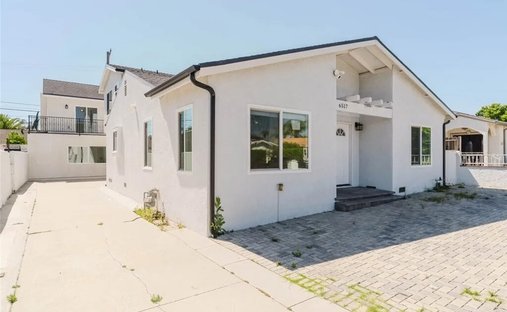 House in Los Angeles, California, United States 1